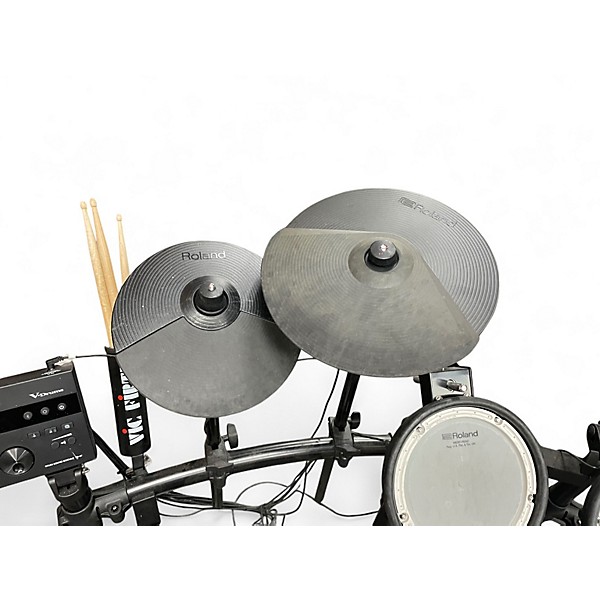 Used Roland TD-07 Electric Drum Set