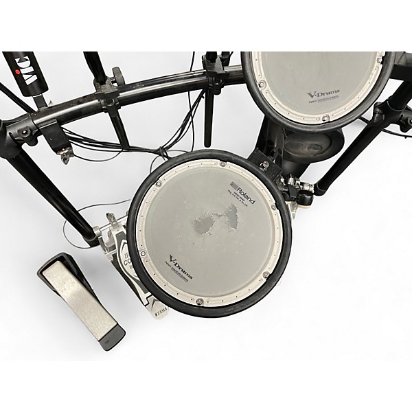 Used Roland TD-07 Electric Drum Set