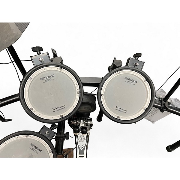 Used Roland TD-07 Electric Drum Set