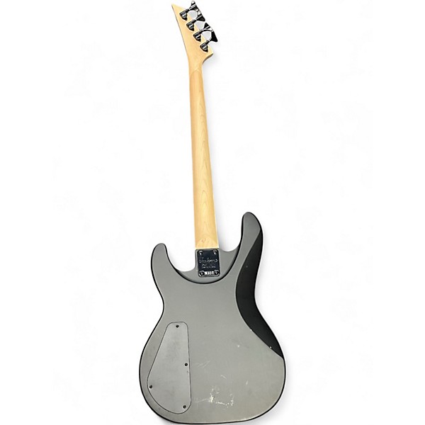 Used Jackson JS1 Satin Black Electric Bass Guitar
