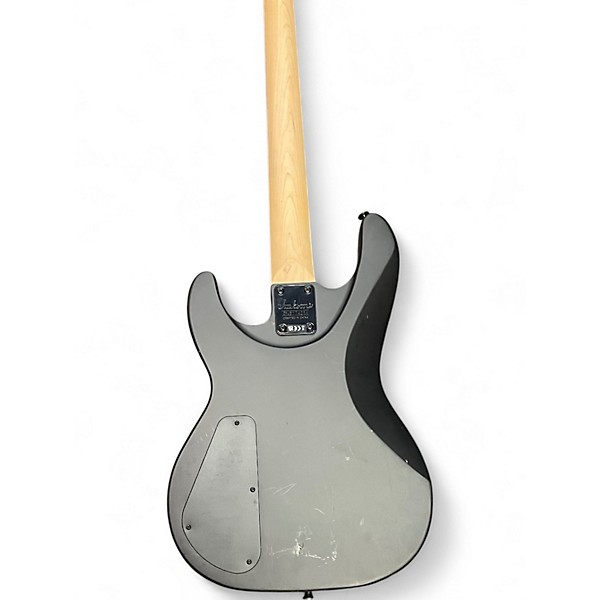 Used Jackson JS1 Satin Black Electric Bass Guitar