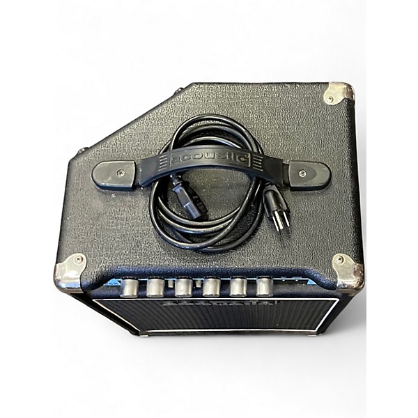 Used Acoustic B25C Bass Combo Amp