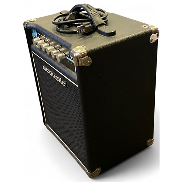 Used Acoustic B25C Bass Combo Amp