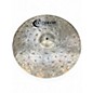 Used Bosphorus Cymbals 20in Syncopation Cymbal thumbnail