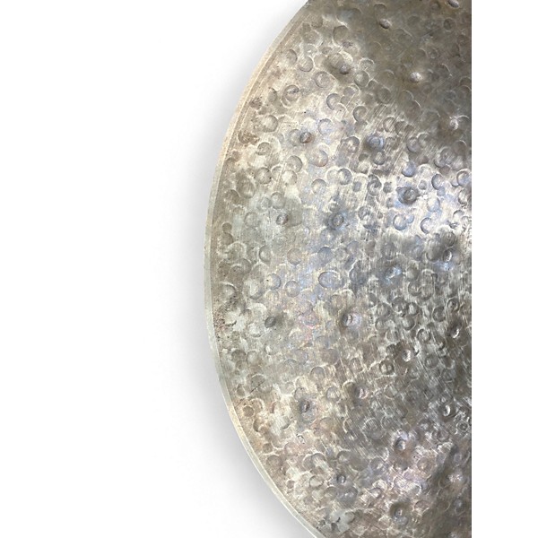 Used Bosphorus Cymbals 20in Syncopation Cymbal