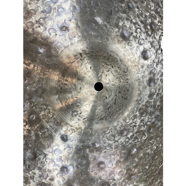 Used Bosphorus Cymbals 20in Syncopation Cymbal