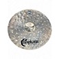 Used Bosphorus Cymbals 20in Syncopation Cymbal
