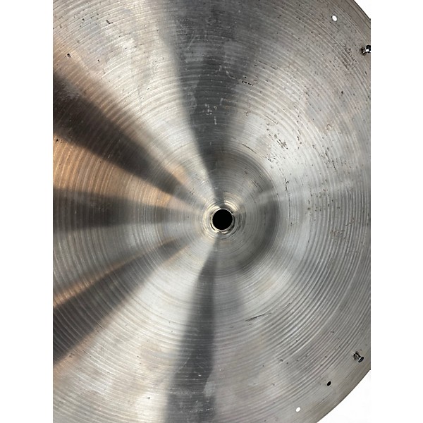 Used Zildjian 16in Swish Knocker Crash Cymbal