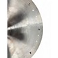 Used Zildjian 16in Swish Knocker Crash Cymbal
