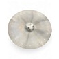 Used Zildjian 16in Swish Knocker Crash Cymbal