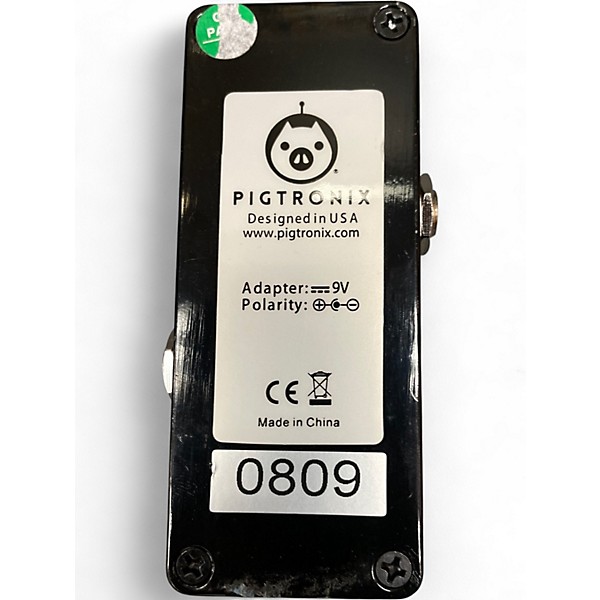 Used Pigtronix EMANATOR Effect Pedal