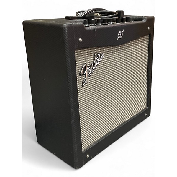 Used Fender Mustang II 40W 1x12 Guitar Combo Amp