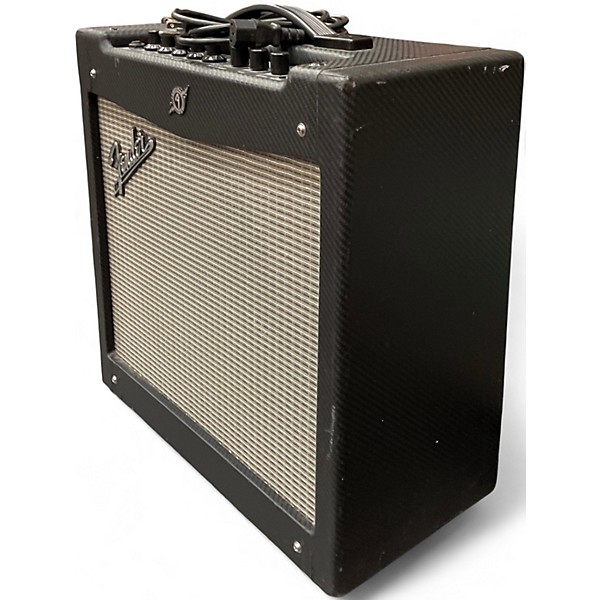Used Fender Mustang II 40W 1x12 Guitar Combo Amp