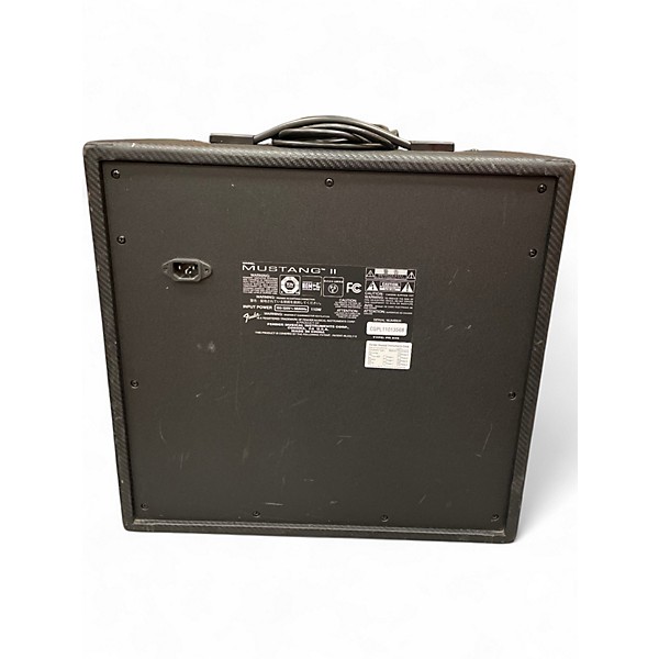 Used Fender Mustang II 40W 1x12 Guitar Combo Amp