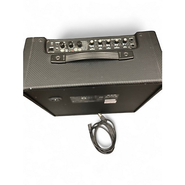 Used Fender Mustang II 40W 1x12 Guitar Combo Amp