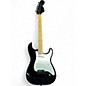 Used Squier Contemporary Stratocaster Black Solid Body Electric Guitar thumbnail