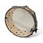 Used Yamaha 14X5.5 Stage Custom Snare HONEY AMBER Drum