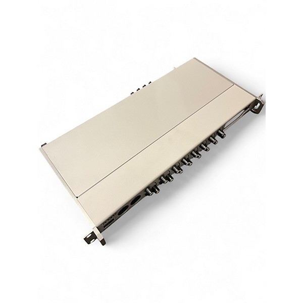 Used TASCAM 8p dyna Microphone Preamp