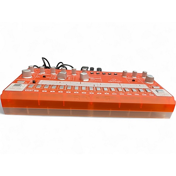 Used Behringer RD-6 Drum Machine