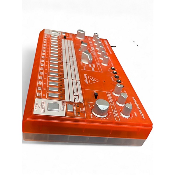 Used Behringer RD-6 Drum Machine
