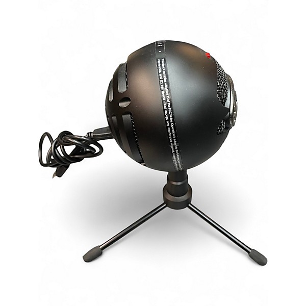 Used Blue Snowball ICE USB Microphone