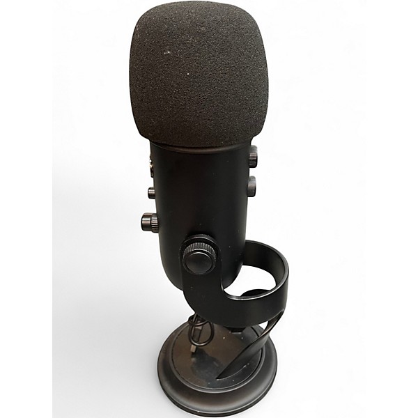 Used Blue Yedi USB Microphone