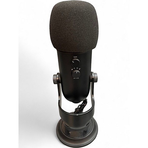 Used Blue Yedi USB Microphone
