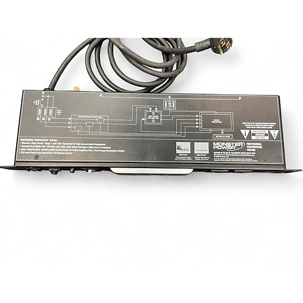 Used Monster Power PRO 900 Power Conditioner