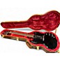 Used Gibson SG Special Ebony Solid Body Electric Guitar thumbnail