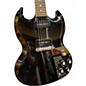 Used Gibson SG Special Ebony Solid Body Electric Guitar