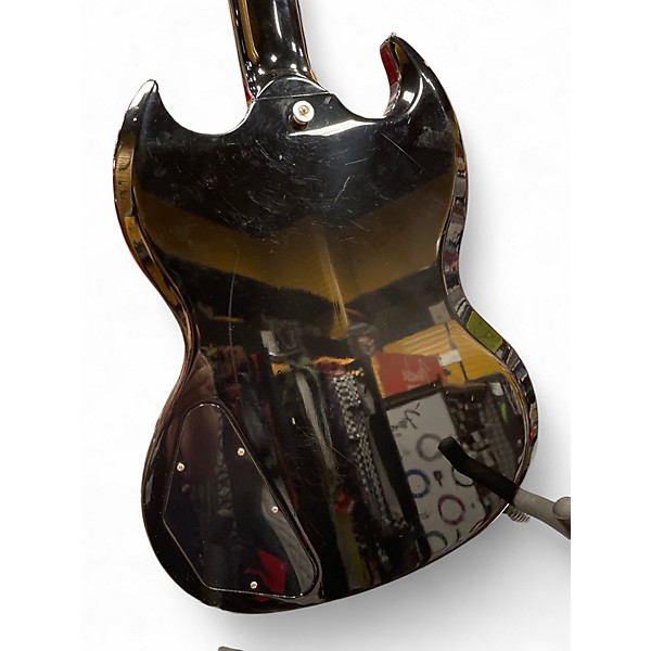 Used Gibson SG Special Ebony Solid Body Electric Guitar