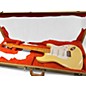 Vintage 1989 Fender VINTAGE SERIES 1957 STRATOCASTER REISSUE VINTAGE WHITE Solid Body Electric Guitar thumbnail
