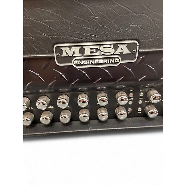 Used MESA/Boogie DUAL RECTIFIER ROADSTER Tube Guitar Amp Head
