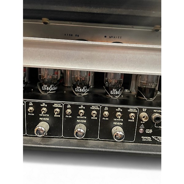 Used MESA/Boogie DUAL RECTIFIER ROADSTER Tube Guitar Amp Head