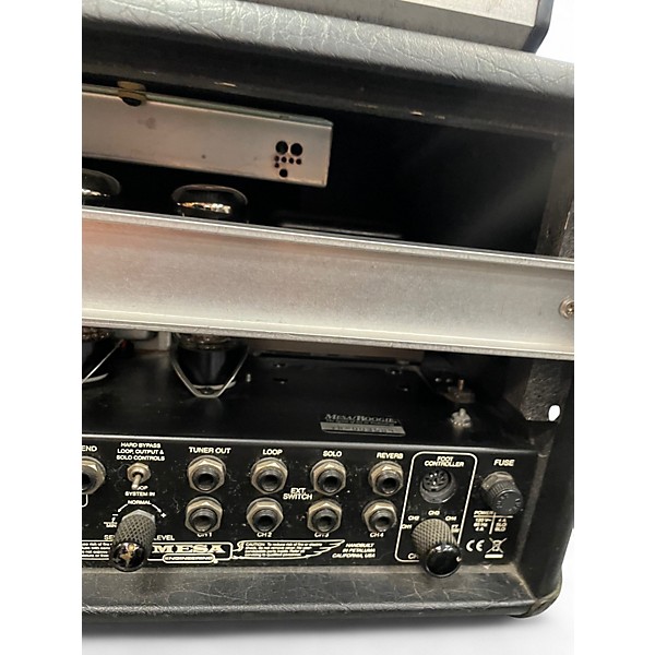 Used MESA/Boogie DUAL RECTIFIER ROADSTER Tube Guitar Amp Head