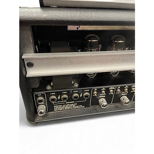 Used MESA/Boogie DUAL RECTIFIER ROADSTER Tube Guitar Amp Head