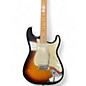 Used Fender Standard Stratocaster Brown Sunburst Solid Body Electric Guitar
