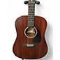 Used Martin D10E Mahogany Acoustic Electric Guitar