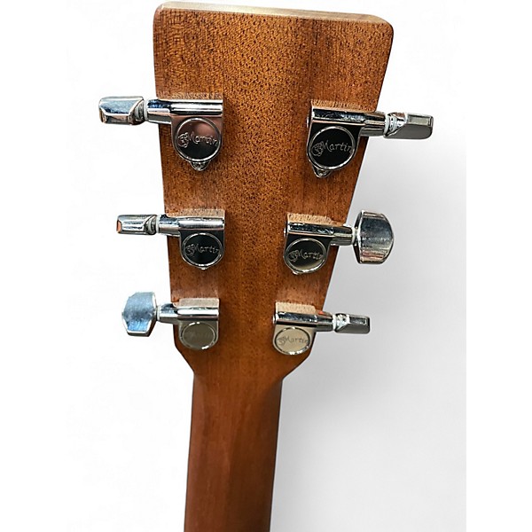 Used Martin D10E Mahogany Acoustic Electric Guitar