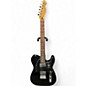 Used Fender telecaster player II HH Black Solid Body Electric Guitar thumbnail