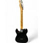 Used Fender telecaster player II HH Black Solid Body Electric Guitar