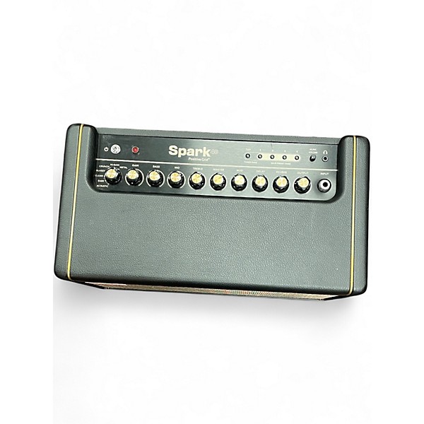 Used Positive Grid SPARK 40 Guitar Combo Amp