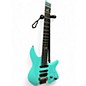 Used Aristides H/06 AQUA GREEN Solid Body Electric Guitar thumbnail