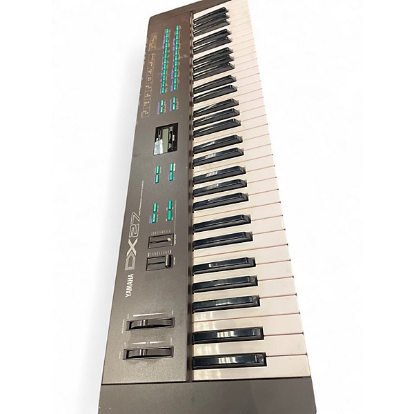 Used Yamaha DX27
