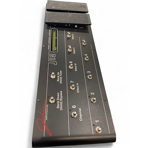 Used Johnson J12 Effect Processor