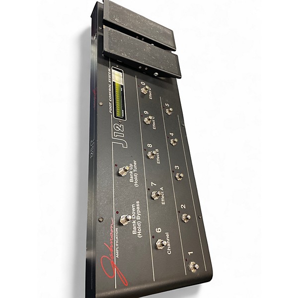 Used Johnson J12 Effect Processor