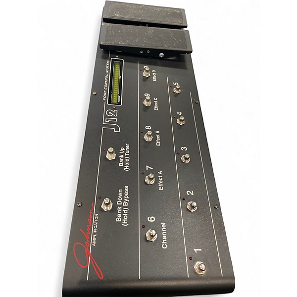Used Johnson J12 Effect Processor