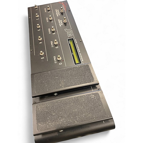 Used Johnson J12 Effect Processor
