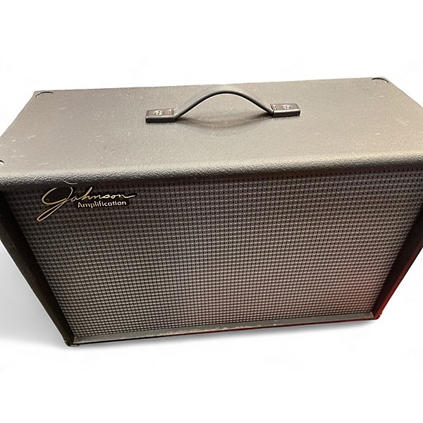 Used Johnson 2X12 CABINET Guitar Cabinet