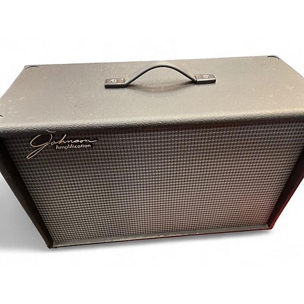 Used Johnson 2X12 CABINET Guitar Cabinet